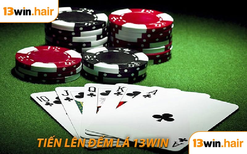 Tiến lên đếm lá