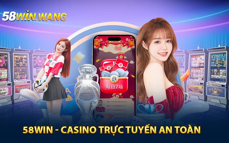 Lựa Chọn Casino Trực Tuyến An Toàn Và Đẳng Cấp 2026